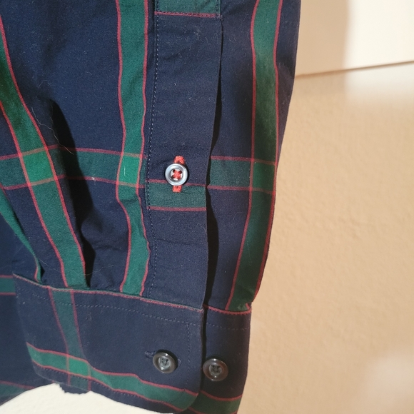 Tommy Hilfiger Men's Plaid Classic fit size XL - Picture 4 of 8